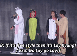 jonginization:  Lay, you can’t do that.. [x] 