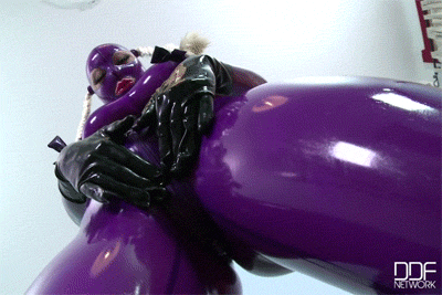 rubberdollowner:  http://rubberdollowner.tumblr.com When my rubber dolls are fully in forms & layers, they cannot help but touch themselves when they are placed in front of a mirror or try to steal a glimpse of themselves. Always in awe of the fact