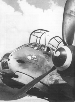 kruegerwaffen:  Me 410 B-2/U-2/R-4 bomber destroyer, this aircraft