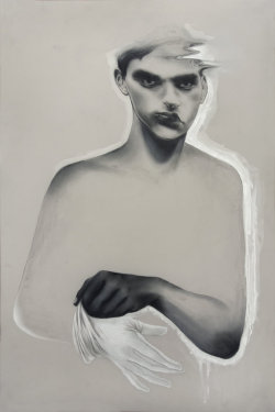 thunderstruck9:Anthony Goicolea (American, b. 1971), Portrait