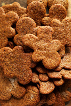 fullcravings:  GF Gingerbread Men