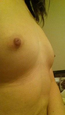 cs4109:  Do you love my tits as much as the Mr.? I’d love to