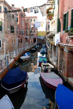 breathtakingdestinations:  Venice - Italy (von Bernard-G)