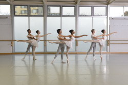 13allerina:  The Washington Ballet School of Ballet has launched