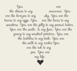 lovequotesrus:  EVERYTHING LOVE