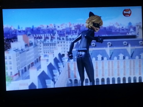 What a nice view