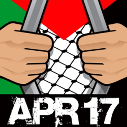 thedemsocialist:  April 17 marks Palestinian Prisoners Day. As