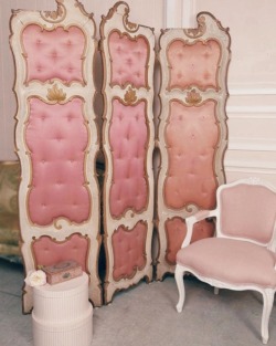 andantegrazioso: Pink rococo |  chateauchampagne  