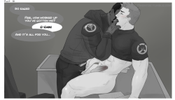 fikentre:    R76 One Shot Comic - Part 10First page | previous