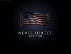 NEVER FORGET! 