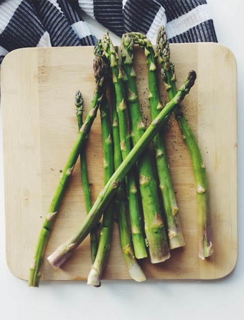 10 WAYS WITH ASPARAGUS