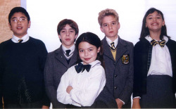 nickelodeonkids:  School of Rock Cast Featured in the 2013 Cast
