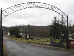 equinoxparanormal:  East Hill Cemetery is the most haunted place