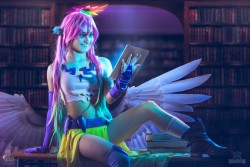 ragekittenofficial:  Jibril - No game No Life (made and worn