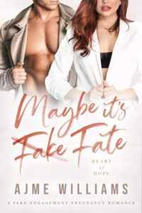 Ũ.99 New Release ~ Maybe It’s Fate by Ajme WilliamsŨ.99