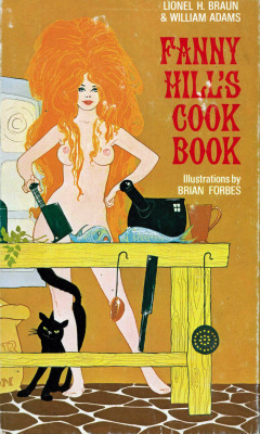 c86:  Fanny Hill’s Cook Book, authored by Lionel H. Braun and