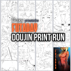 Im doing a doujin print funder - > https://igg.me/at/doxypooters/x/16497168