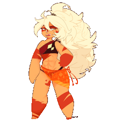 nonnavitele:Jasper in summer outfit….have mercy  O oO <3