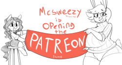 WE’RE DOIN ITI’m doin my patreon again! This month is sorta