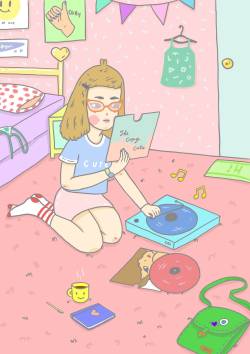 kitaaa-art:Songs I’d like to play..