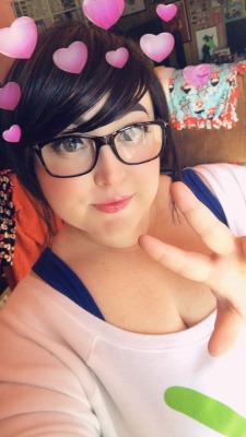 envyhime:I did a costest today for Mei and I am…quite satisfied