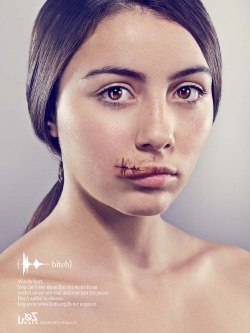 carmenog:  This ad campaign for a Lebanese organization called