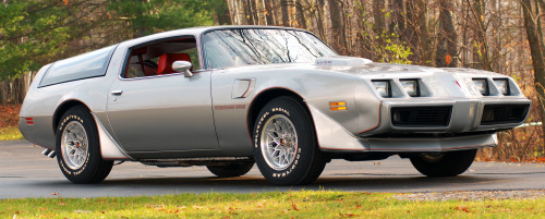 carsthatnevermadeitetc:  Pontiac Firebird Trans Am Type K Concept,