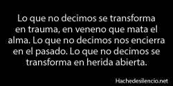 ~~ESO PASA, CON LO QUE NO DECIMOS..!