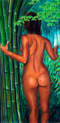 lanangon:  onlyeroticart: Pictor Mulier, el pintor de mujeres,