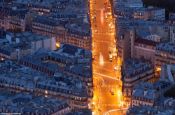 travelingcolors:  Streets of Paris | France (by Anna Kovaleva)