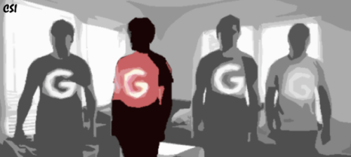 markiplitessepticeyes:  GOOGLEPLIER MINIMAL COLOR EDITQuestion: So if we named the yellow one Oliver can we name the others?  Go for it