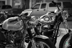 themightymotor:  TBT :: Moto Melee 2012. 
