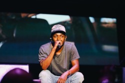 seetderun:  Kendrick Lamar - Pitchfork