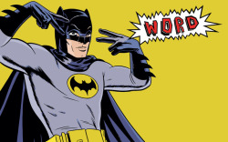 gameraboy:  The ’60s Batman TV show is finally coming to DVD
