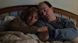 thnkfilm:  “I love you, Margie.”“I love you, Norm.”Fargo
