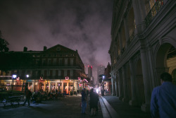 danielarthurfilm:  French Quarter | New Orleans  I’m suppose