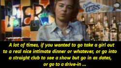 exgynocraticgrrl:  Documentary: Before Stonewall (1984)A documentary