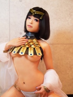 cosplayhotties:Menace(Queen’s Blade) | Makoto