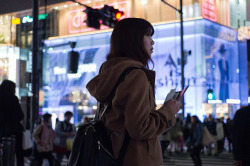 tomoike2525:  Tokyo Street Snap on Flickr.