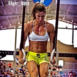 girlswhodocrossfit:  Repost from @ager_bomb #BELIEVE - I can’t