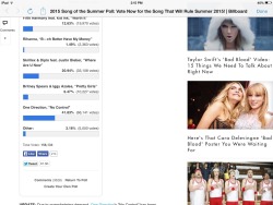 We are LEADING!!!! Hell yeahhhhh