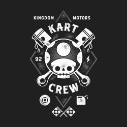 pixalry:  Kart Crew - Created by Steve Hogan You can follow him