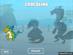 Yeh, it’s basically pokemon, but lookit the cool animations,