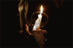 rebelkingbell:  “She’s the love of my life. I’d go