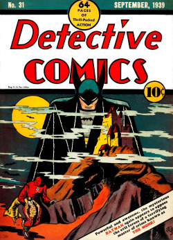 nomalez:  brianmichaelbendis:  Detective Comics #31 Homages by