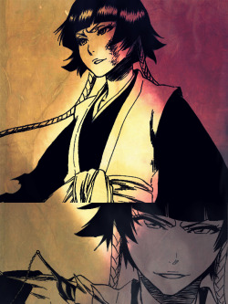 malfoysnarcissa:  Favourite Bleach characters [3/8]: Sui Feng