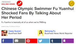 buzzfeedau:  Fu Yuanhui is the Olympic hero we deserve and need.