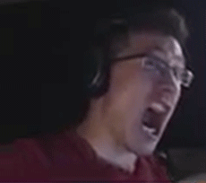 lordbutthurt:  More Markiplier, because Markiplier rage. 