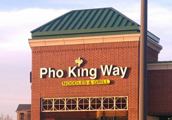 Pho-bably the best way to name a pho restaurant. See more pho-nny