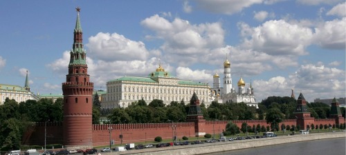 evilbuildingsblog:  Kreml